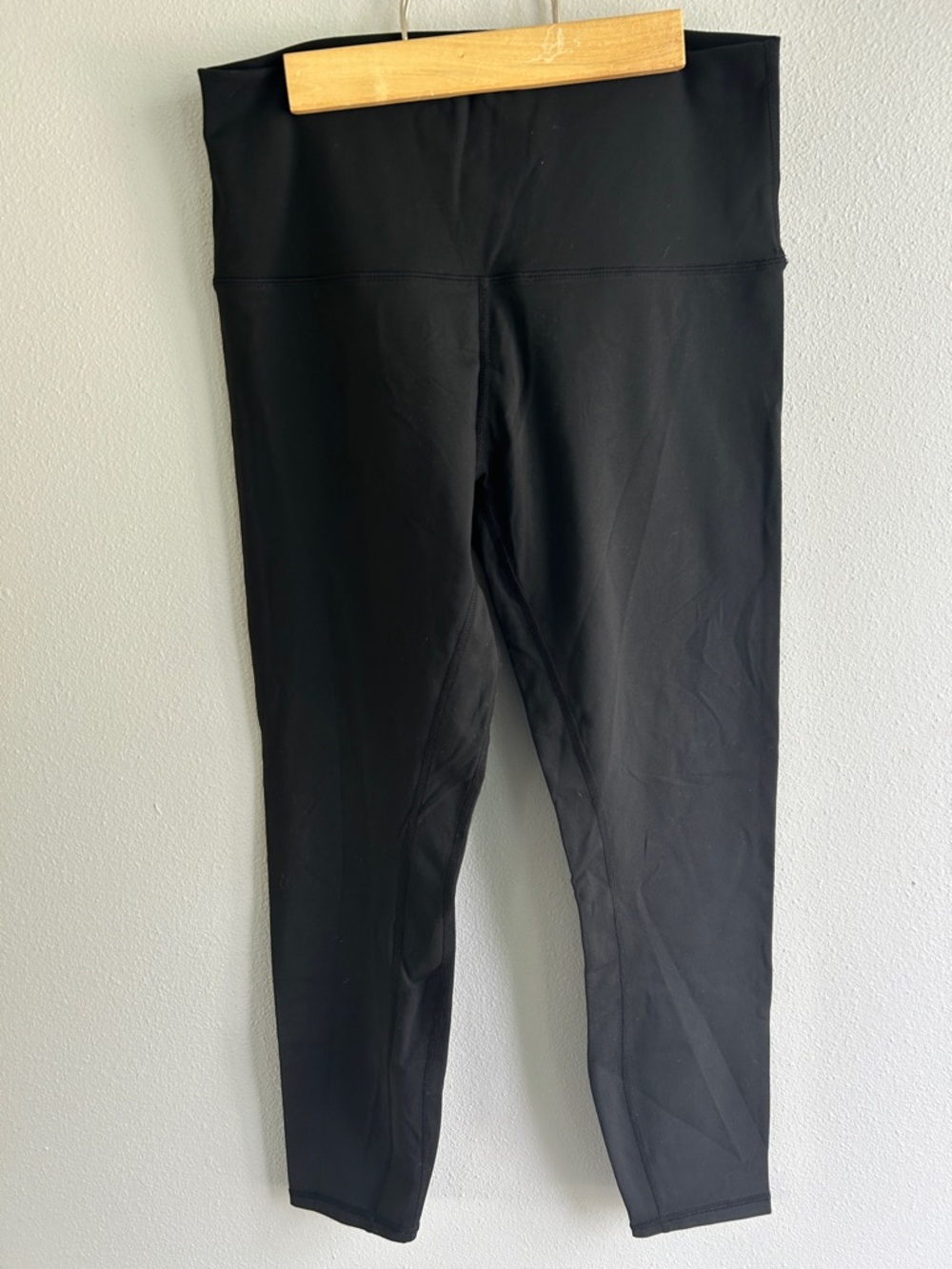 Varley‎ Size Medium Solid black leggings